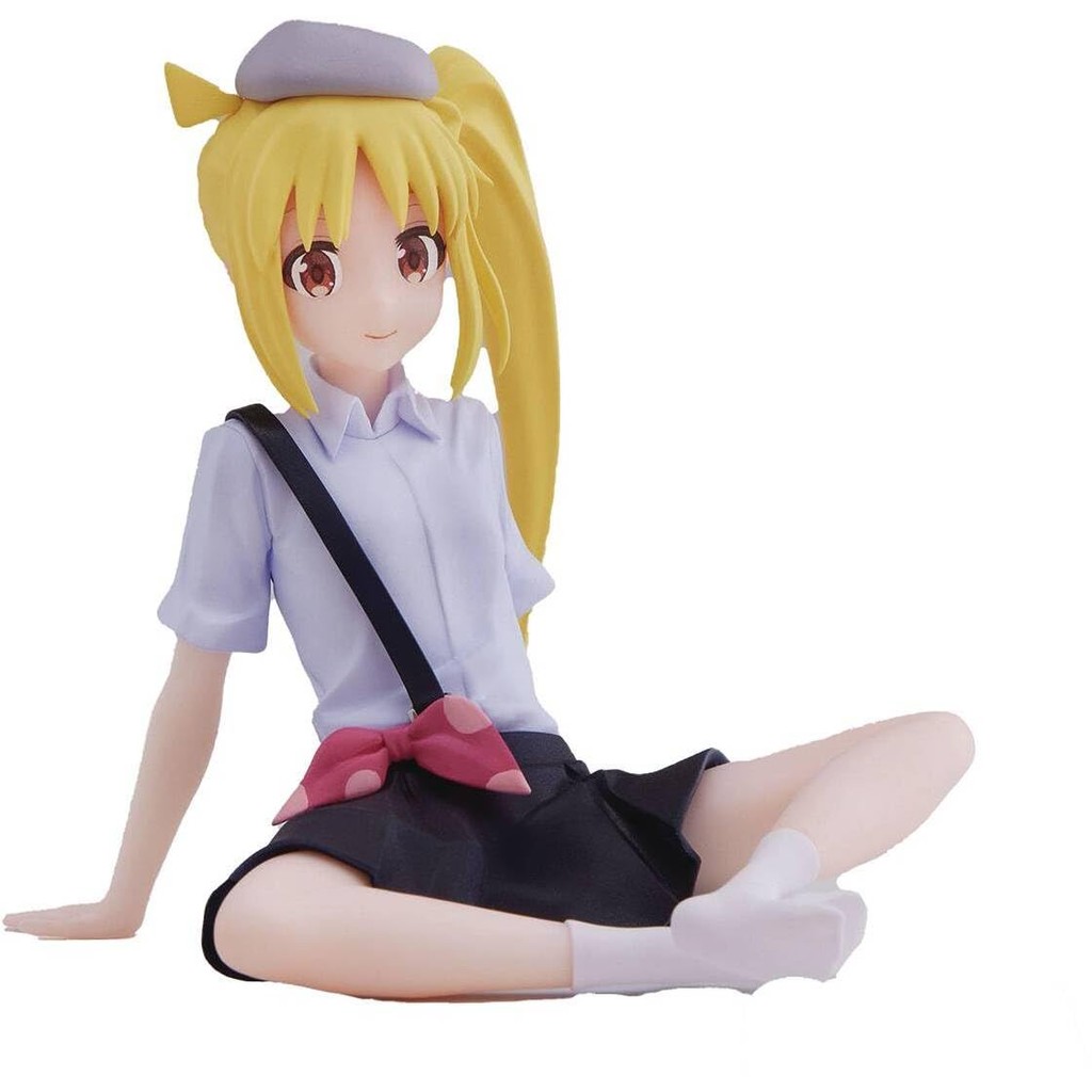 Bocchi and Rock! Choko-se Premium Figure - Nijiko Ijichi