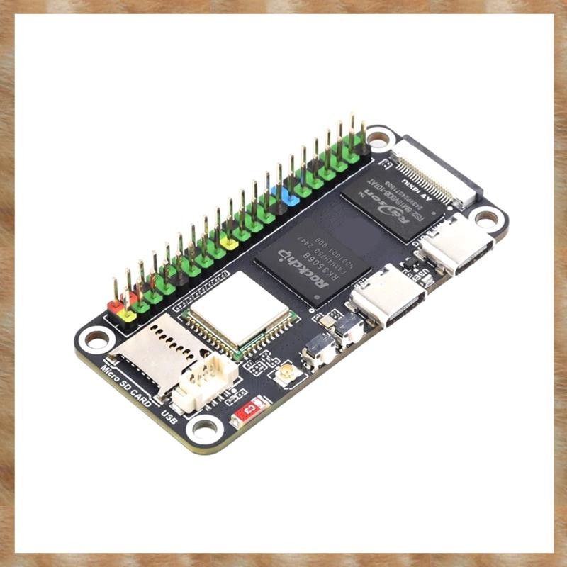 [KYG] Waveshare สําหรับ MIPI/DSI ขนาดจอแสดงผลสําหรับ Luckfox Lyra Zero W RK3506B Rockchip Linux Boar