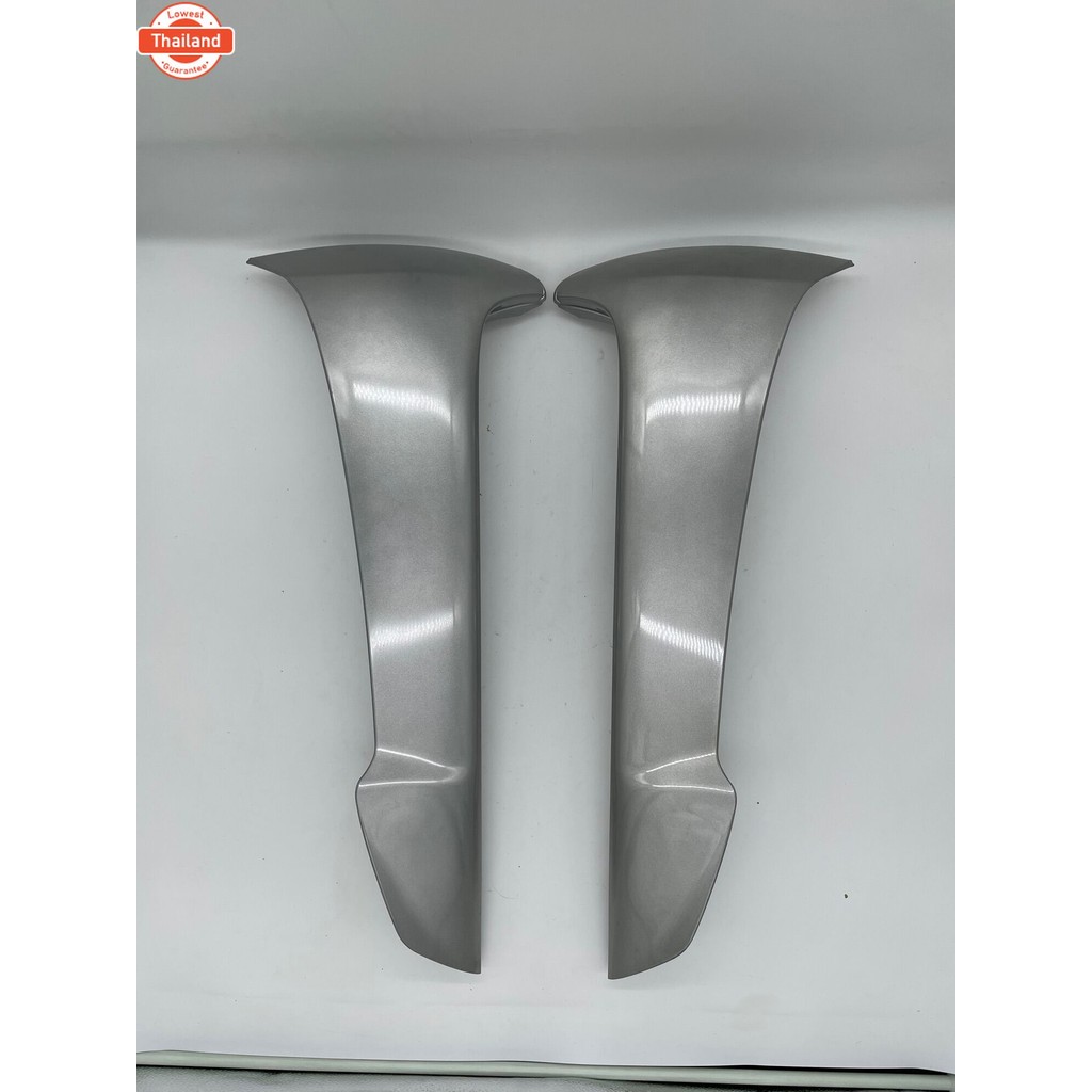 ังลม / ังลมนอก WAVE100 S 2005 UBOX / เวฟ100S แท้ศูนย์  + ธรรมดา 64430-KTL-740 / 64440-KTL-740
