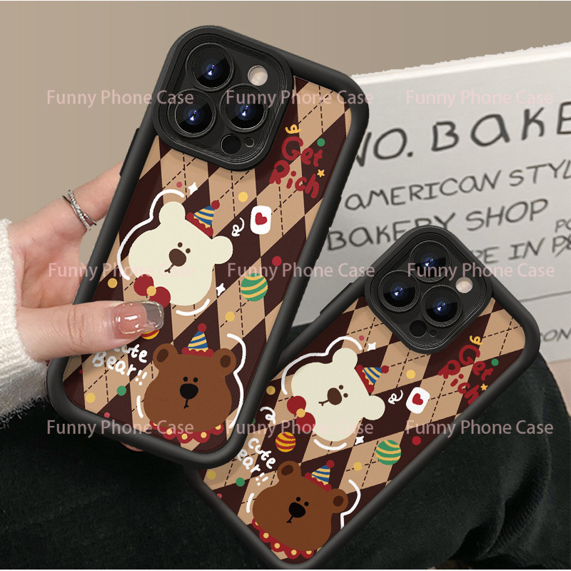 เคส Hp Untuk vivo Y95 Y93S Y91i Y91C Y90 Y78 Y77T Y73 Y70 Y56 Y53 Y51 Y50 Y36M Y35 Y33 Y32 Y32 Y31 Y