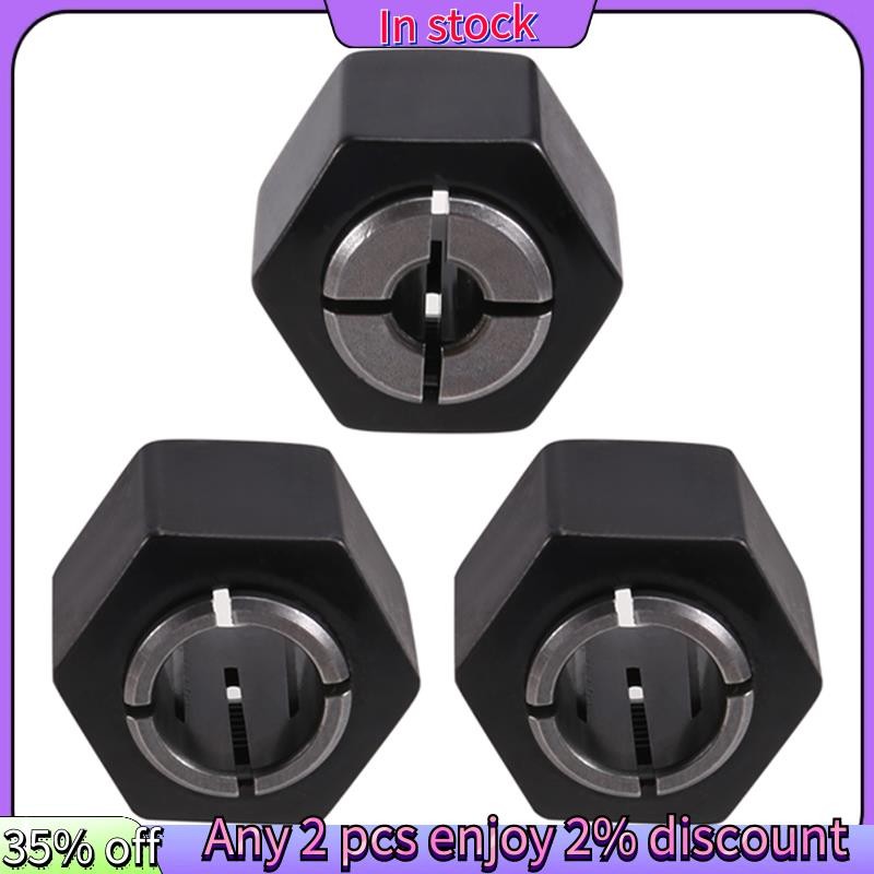 In stock-12MM 12.7MM 6.35MM Collet ประแจเปลี่ยนสําหรับ DCW609 DCW600 DCW609 DW613 DW614 DW615 DW620 