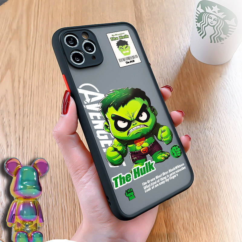 เคสลายการ์ตูนแบบด้าน SAMSUNG A12 / M12 / A02 / M02 / A02s/A42/A10/A10S/A50/A50S/A30S/J4/J7/J7PRO แบบ