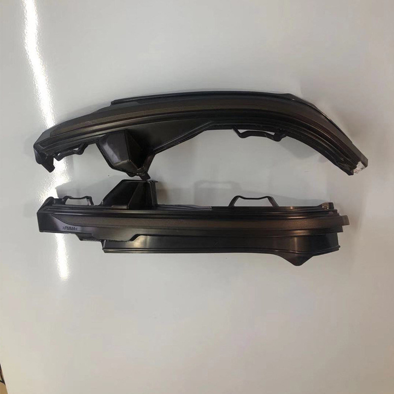 เหมาะสําหรับ Audi Audi Q5 Q7 Q5L Q7L LED กระจกมองหลังดัดแปลงน้ําไหลลําแสงไฟเลี้ยว