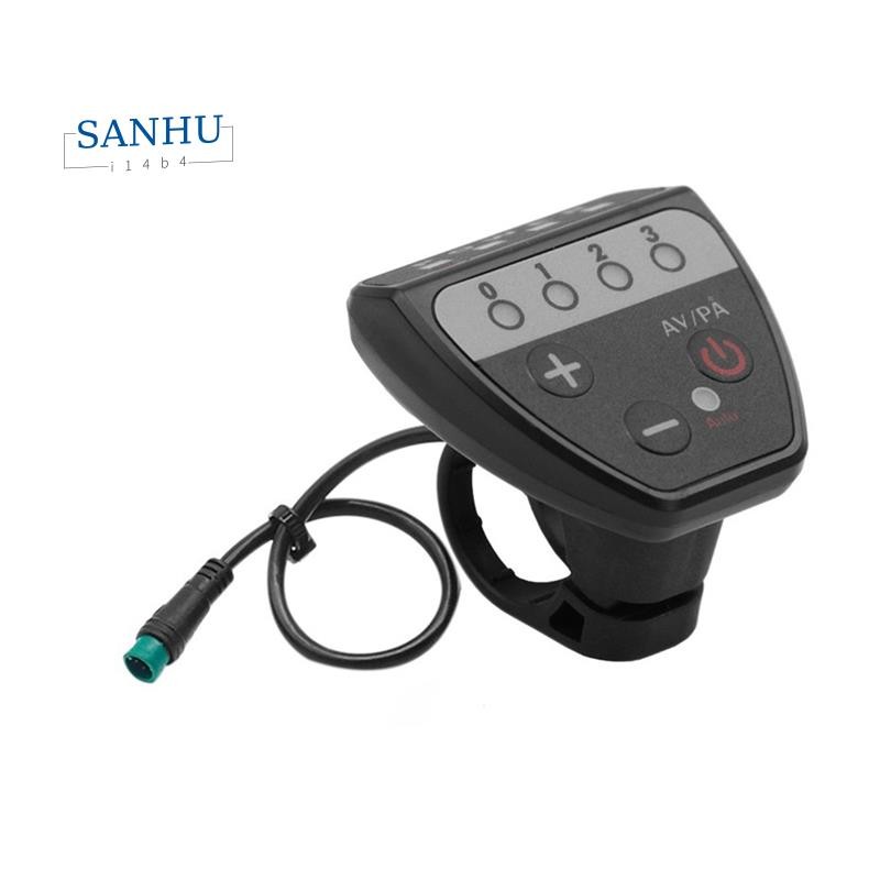 Ebike LED Display Meter - Meter G20 สำหรับจักรยานไฟฟ้า