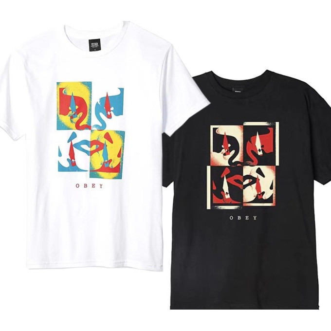 เสื้อยืดแขนสั้น ExtrabayBEY X - Acto Icon Facet 100%