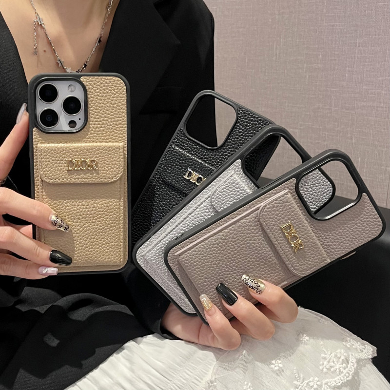 Cool tone iPhone 17 Pro Max 16 Pro Max 15 Pro Max 13 Pro Max 14 Pro Max Case iPhone 13 11 15 16 12 Pro Max 14 16 Pro 13 Pro 15 Pro 16 Plusกรณีหนังกันกระแทก กระเป๋าใส่บัตร