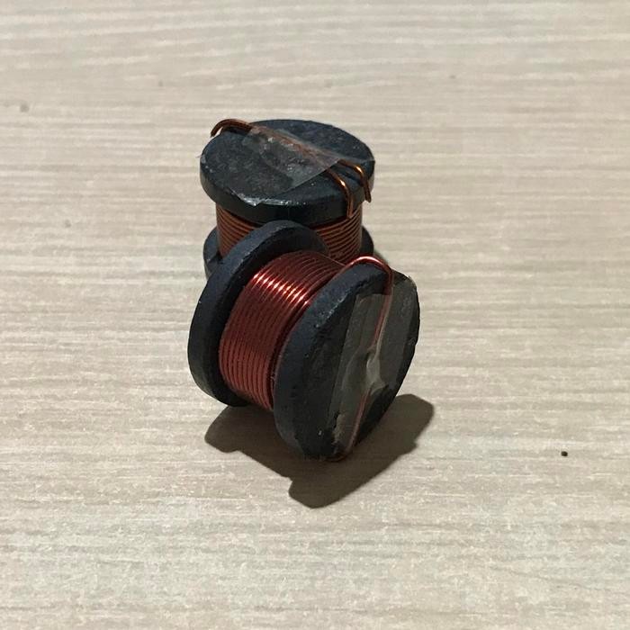 ZL99 COPPER WIRE 0.1 MM FERRIT