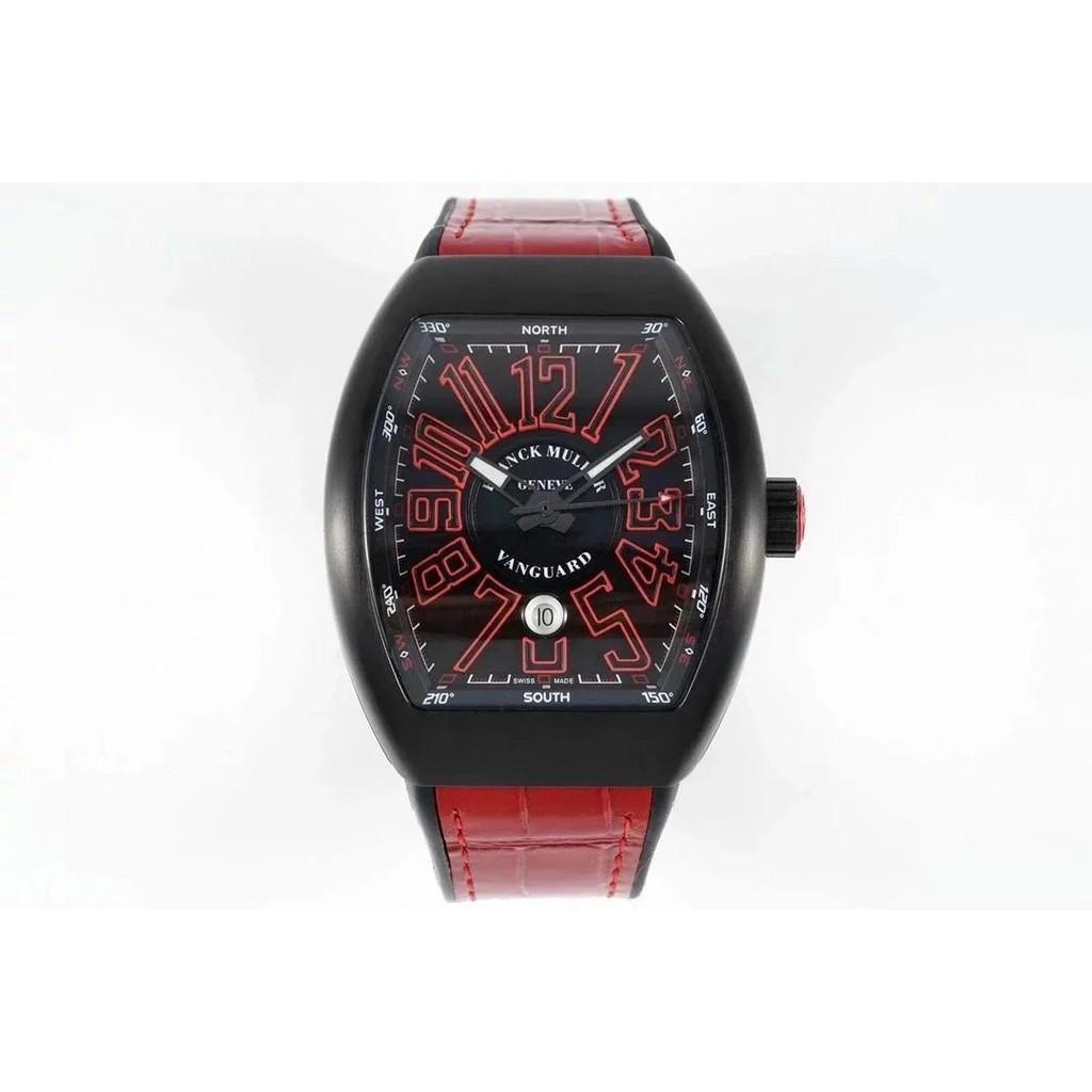 1: 1 เวอร์ชันระดับไฮเอนด์มาตรฐานดั้งเดิมคุณภาพสูง ABF Fake Muller สไตล์ใหม่ล่าสุดที่ไม่ซ้ําใครนาฬิกา