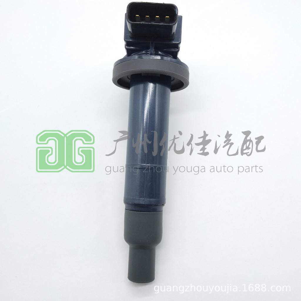 คุณภาพสูงเหมาะสําหรับโตโยต้าคอยล์จุดระเบิดโวลต์มิเตอร์สูง Coul 90919-02265