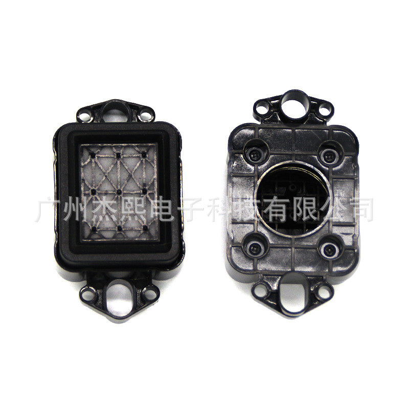 Medium Hole Ink Pad DX5 DX7 Lifting Ink Absorbing Pad Photo Machine UV Flat Printer Printer Ink Stac