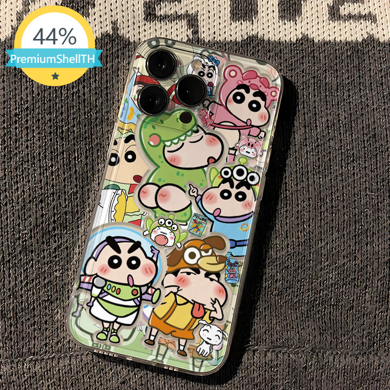 COD-ในไทย💥โรนัลโดเข้ากันได้กับเคสโทรศัพท์ Apple iPhone16 15 14 13 12 11 x xr xsmax7 8plusกันน้ำและทนต่อการตก  WSTKK92