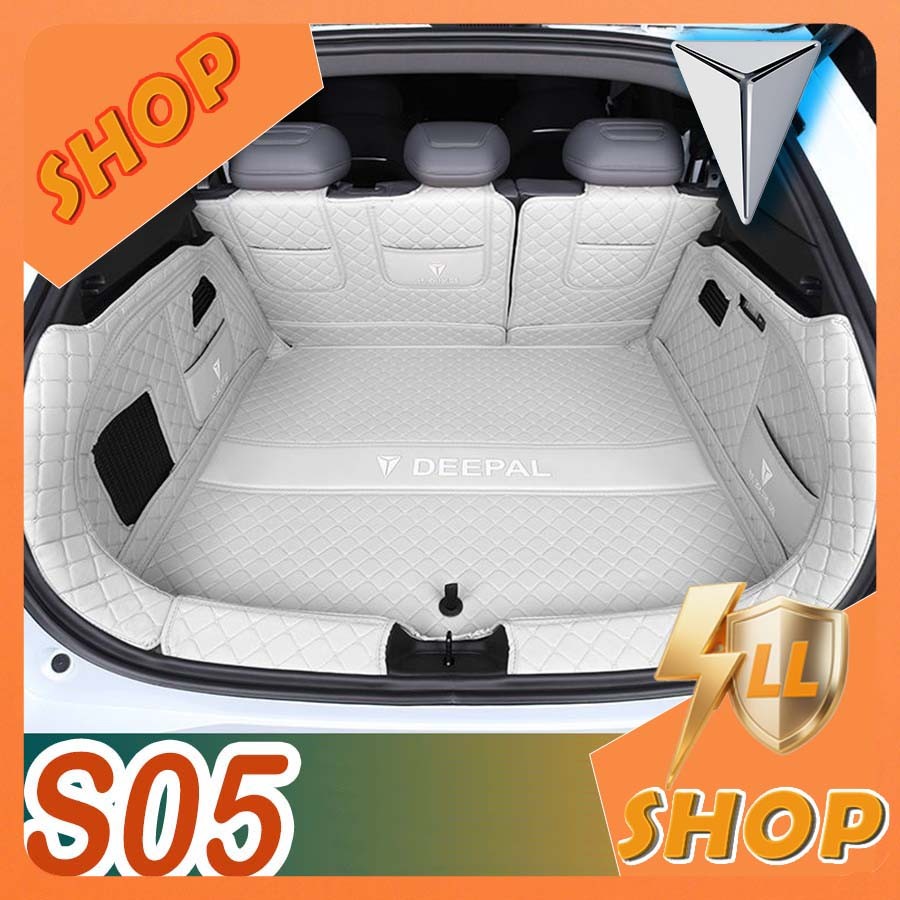 [READY] DEEPAL S05 Trunk Mat Body Kit deepal s05 อุปกรณ์ตกแต่งรถยนต์ FKNE