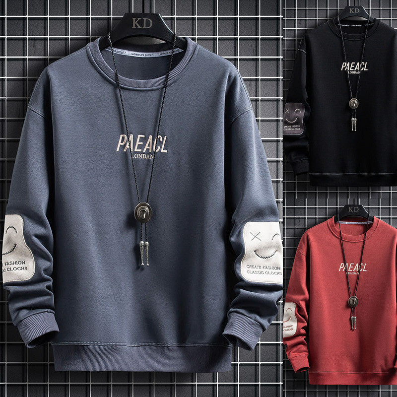 MR-DEER เสื้อคลุมกันหนาวเเขนยาว ผ้าบุสำลีผู้ชาย รุ่น 159