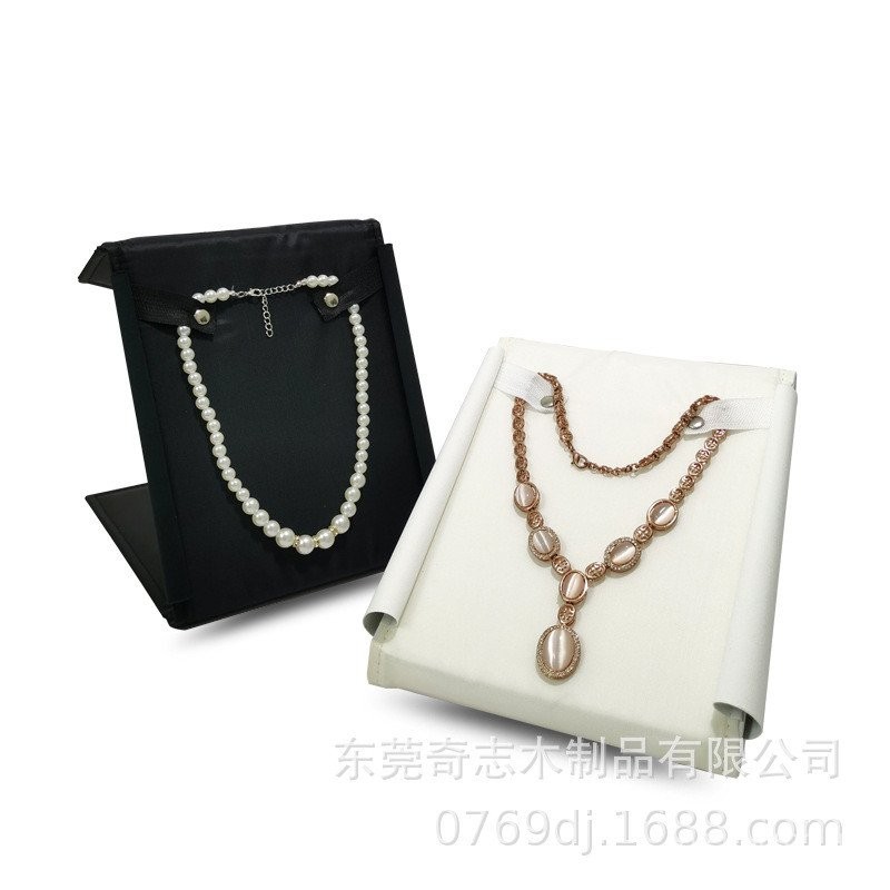 พับหนัง ปู่ โสมนิทรรศการเครื่องประดับกระเป๋าสี่เหลี่ยมเครื่องประดับมุกถุงเก็บถุงบรรจุภัณฑ์กระเป๋าเคร