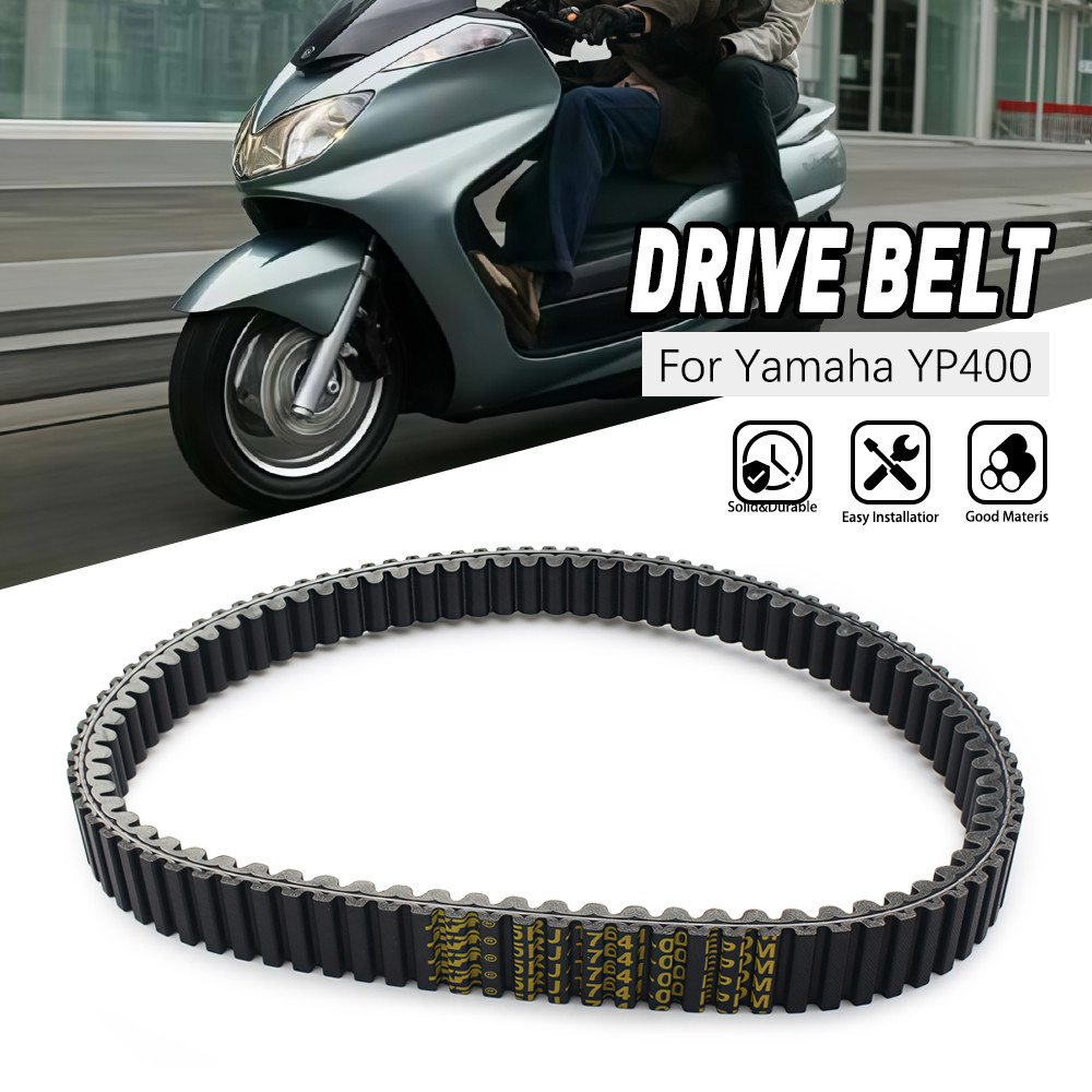 รถจักรยานยนต์ไดรฟ์เข็มขัดคลัทช์สําหรับYamaha YP400 Majesty 400 2004-2014 YP400 Grand Majesty 400 200