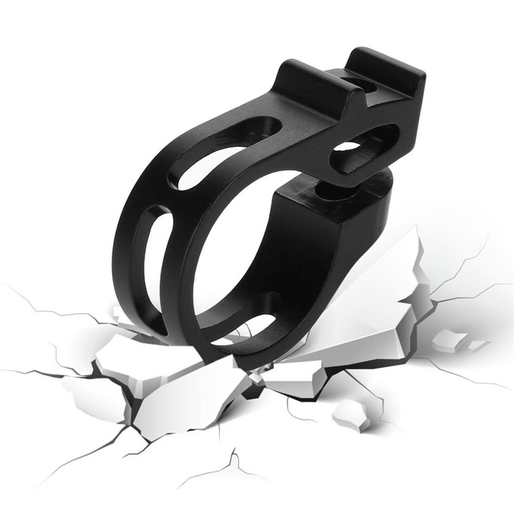 SportStar.th Aluminum Alloy Shifter Clamp ทนทานสำหรับ SRAM X7 X9 X0 XX ที่เหมาะสม xx1 xx1x7 xx0 ฉากท