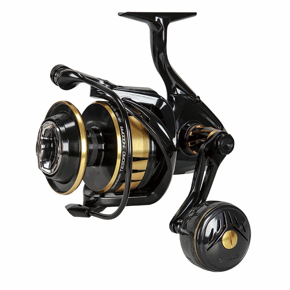 Zenith Okuma TESORO TSR-14000HA Fishing Reel