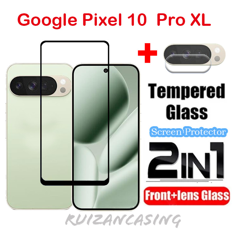 ป้องกันหน้าจอโปร่งใสฟิล์มสําหรับ Google Pixel 10 9 Pro XL 5G 4G Pixel10 Pixel10Pro 10ProXL Pixel9 Pi