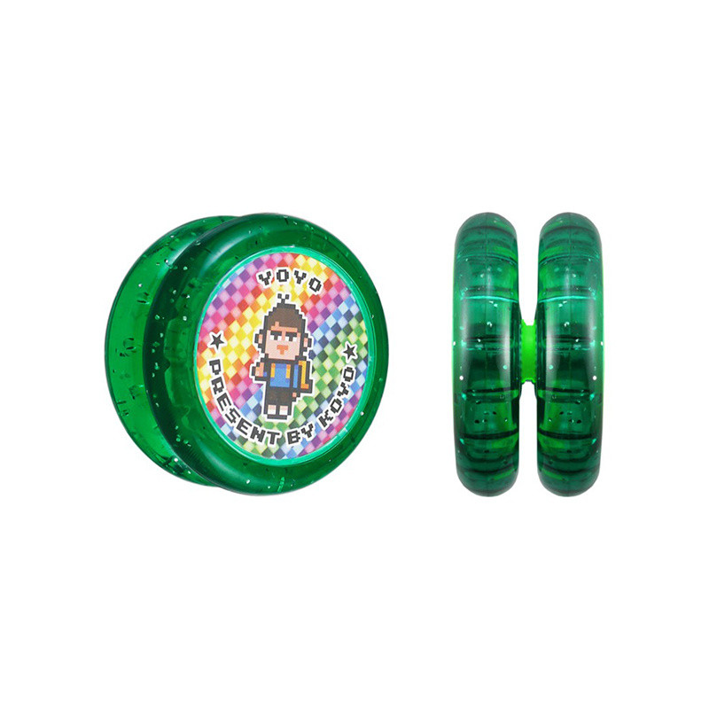 Yoyo Yoyo Yoyo Yoyo 2a Yoyo สามเณรเริ่มต้นน่ารักหล่อตัวการ์ตูน Yoyo Ball เด็ก Yoyo Ball เริ่มต้น Hap