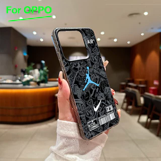 For เคสโทรศัพท์ OPPO A3 A3X A60 5G A9 A18 ไนค์ A38 A15 A15s A60 A35 A17 A17K A79 5G OPPOA57 4G A55 A77 A77S 4G