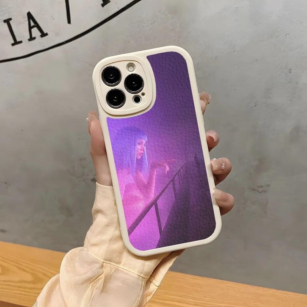 DY-2 ภาพยนตร์ใบมีด runner เคสโทรศัพท์สําหรับ Iphone 17,15 Pro Max 14 Plus 11 13 12 Mini X Xr Xs 7 8 