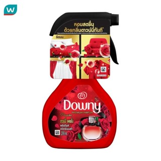 Downy ดาวน์นี่ สเปรย์ขจัดกลิ่นผ้า แพชชั่น 200 มล.