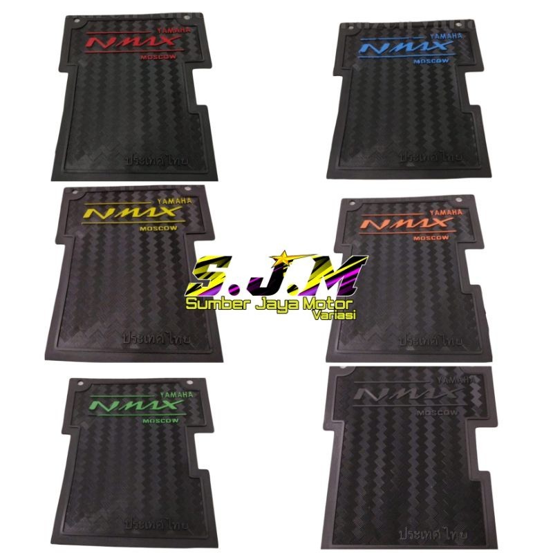 ยางกันโคลน Nmax / ยางกันโคลน n-max / ยางบังโคลน Nmax