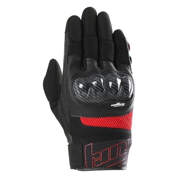 ถุงมือ Furygan รุ่น Galax EVO สี Black/Red