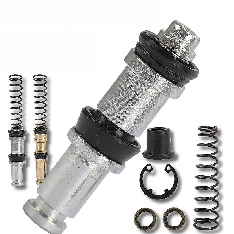 ♛-❀รถจักรยานยนต์, รถยนต์ไฟฟ้า, ปั๊มบน, ปั๊มเบรค, ลูกสูบ, อุปกรณ์ซีลน้ำมัน, ดิสก์เบรก, ชุดซ่อมปั๊ม, ฝาครอบแหวนปิดผนึก1411