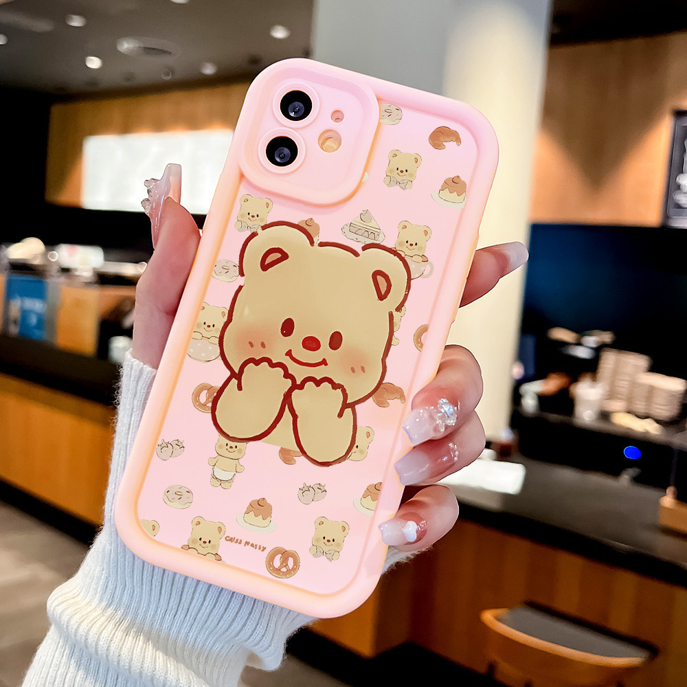 เคส For Samsung Galaxy A54 A53 A05S A05 A15 A34 A12 A14 A04S A03 A03S A02S A23 A24 A25 A04 A50 A50S A22 A51 4G 5G JT ราคา ถูกที่สุด ดีลบีเคเค แกลเลอรีภาพที่ 8