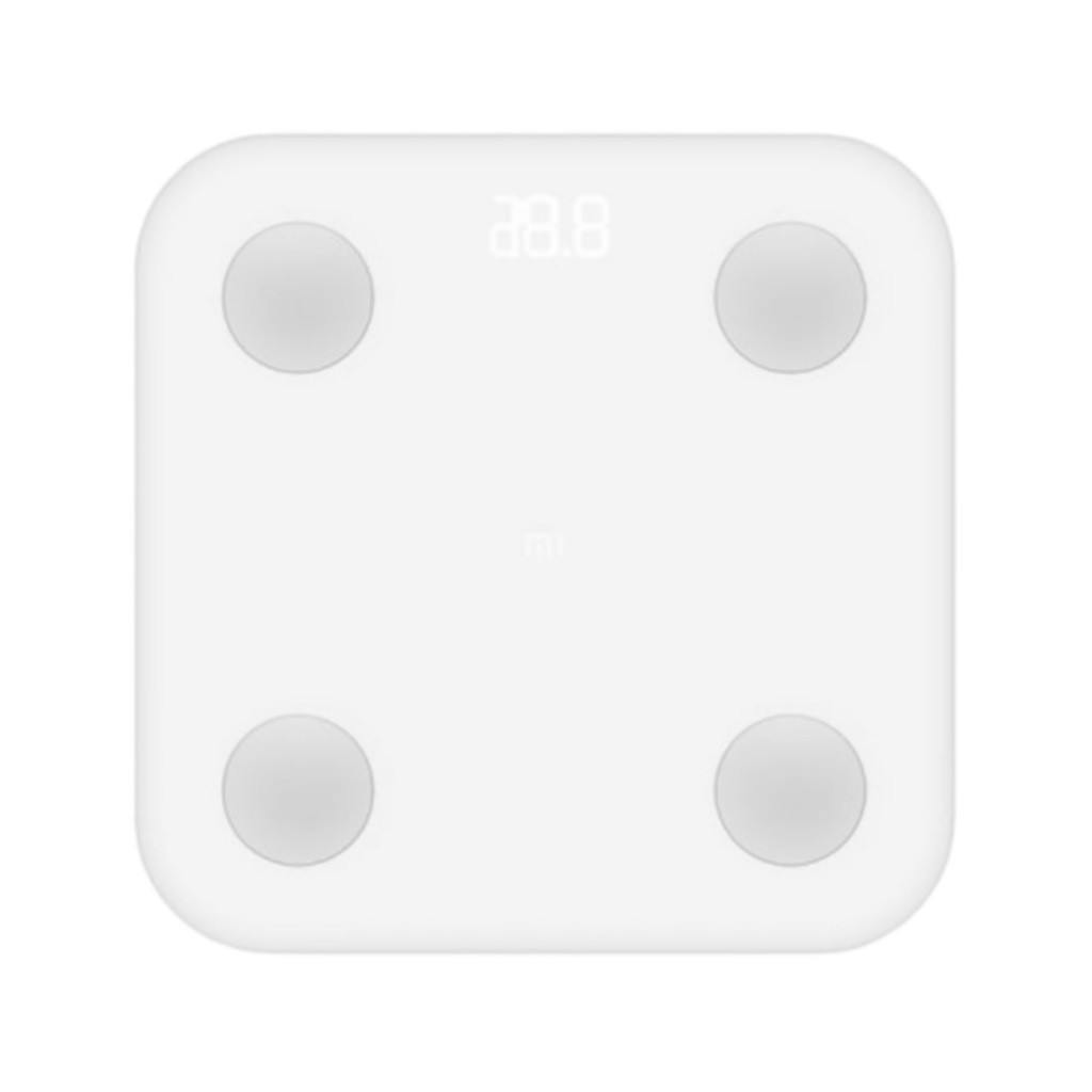 Mi เครื่องชั่งน้ำหนักอัจฉริยะ Body Composition Scale 2 S400 S200 น้ำหนักสูงสุดที่รองรับ (kg) : 150
