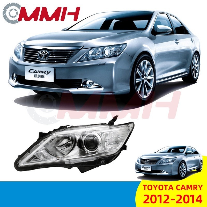 Toyota Camry acv50 acv51 xv50 ไฟหน้า 2012-2014 ไฟหน้า ไฟหน้า ไฟหน้า ไฟหน้า ไฟหน้า ไฟหน้า Lampu Depan