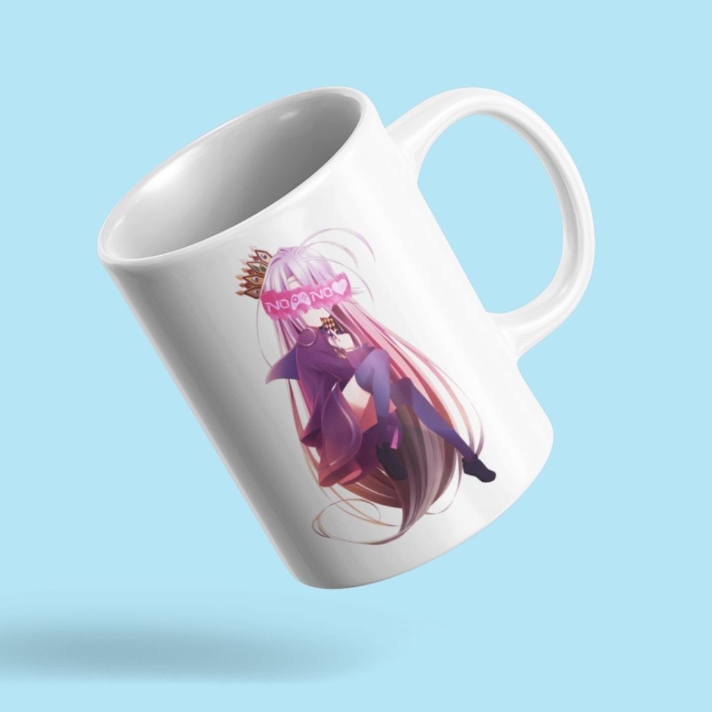 No Game No Life Keko Picture Mug แก้ว