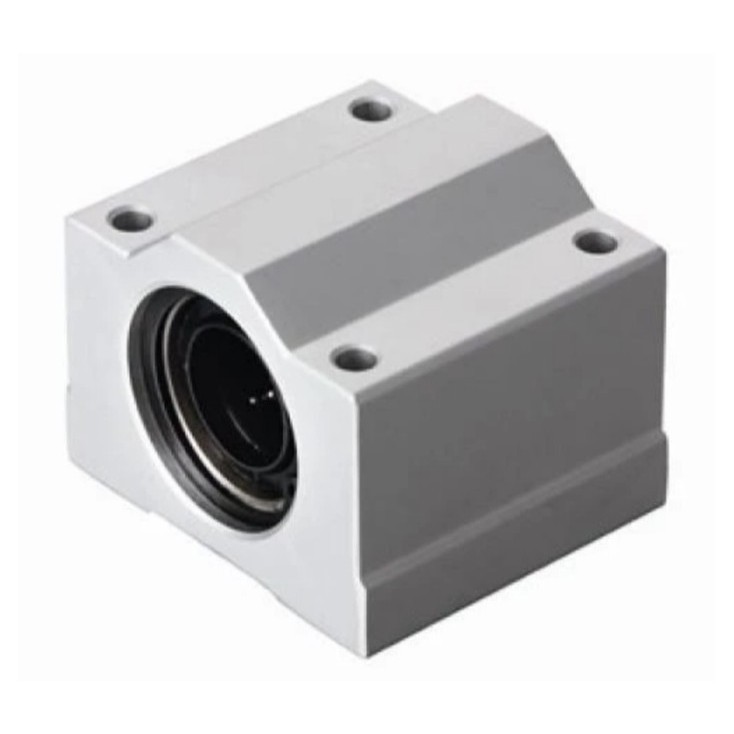 SCS8UU SC8UU บล็อกสไลด์แบริ่ง 8 มม. LM8UU 3D เครื่องพิมพ์รู 8 มม.