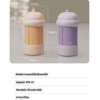 COD✈️4-in-1 ชุดบรรจุขวดสําหรับการเดินทาง ชุดพกพาขนาดเล็ก ขวดเปล่า แบบพกพา จ่ายเครื่องสําอาง