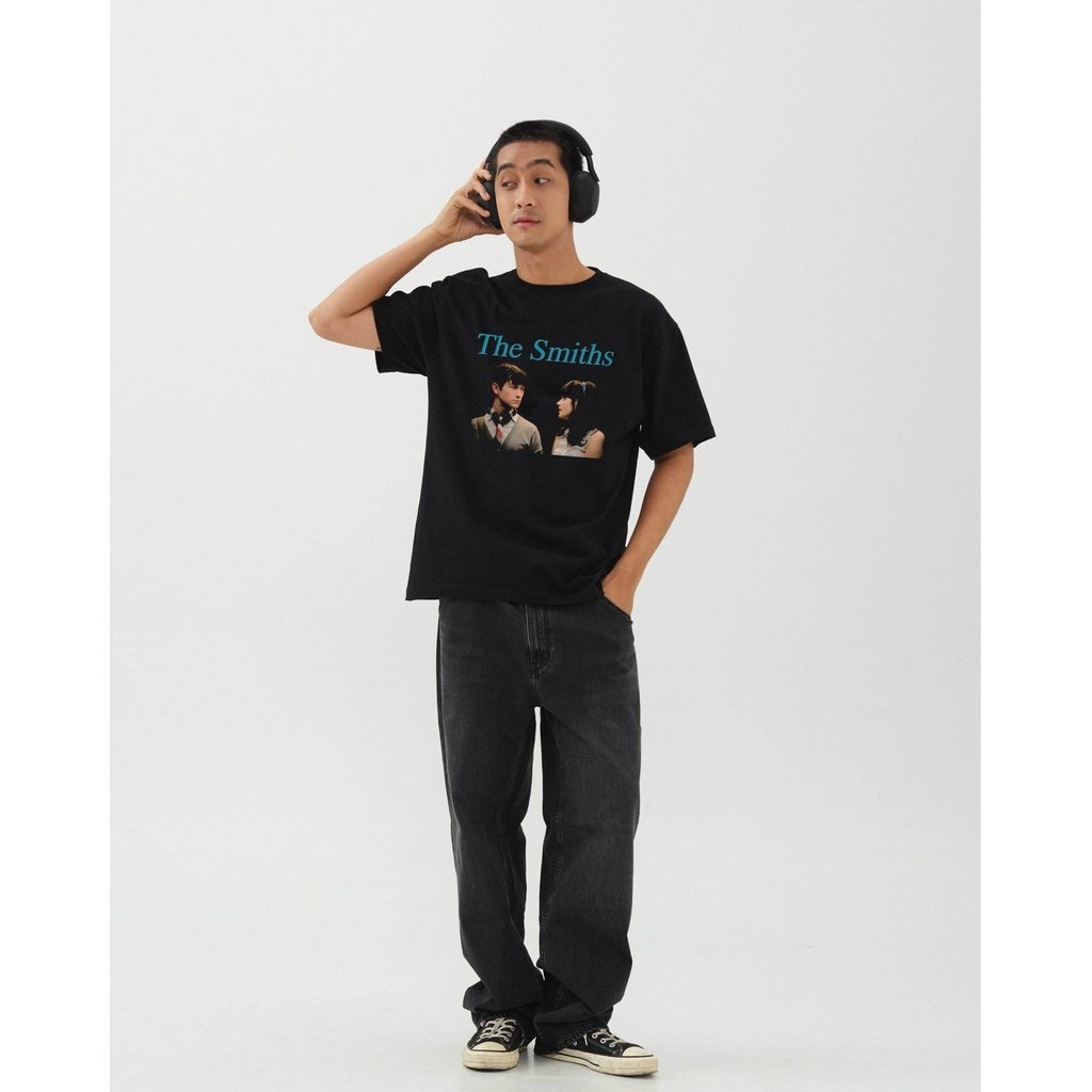 2024 Band of Joys - เสื้อยืดคอกลม 500 Days of Summer ป้าย Gildan Ultra Cotton s-5xl