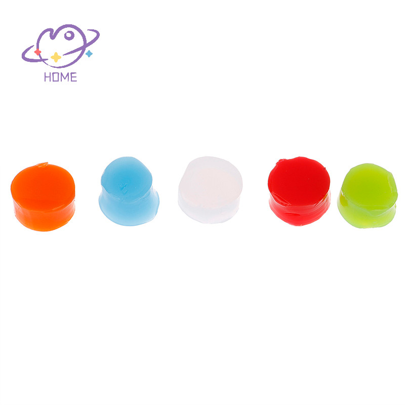 [mayhome] ที่อุดหูซิลิโคนอ่อนนุ่มตัดเสียงรบกวนที่อุดหูแบบยืดหยุ่นสําหรับว่ายน้ํานอน {TH} - รูปที่ 3