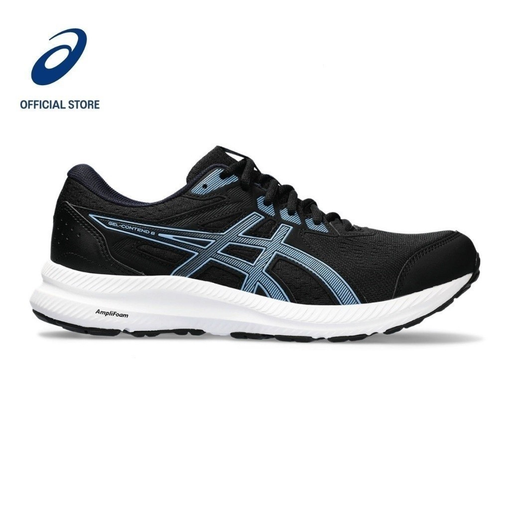 Asics Men Gel-contend 8รองเท้าวิ่ง