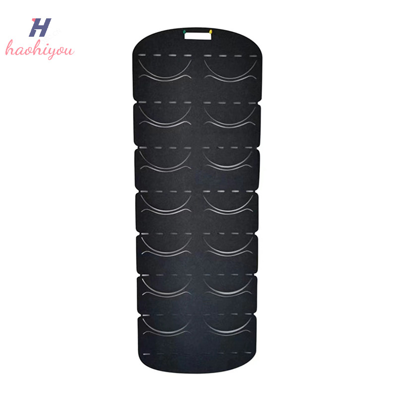 <haohiyou> แขวนหมวก Organizer สําหรับห้องนอนตู้เสื้อผ้าประหยัดพื้นที่ผนังประตูด้านหลังชั้นวางจอแสดงผลเบสบอลหมวก Felt ผู้ถือขายส่ง Nice