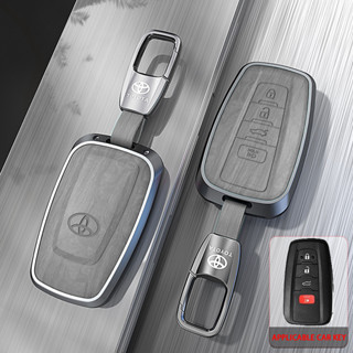 ปลอกกุญแจ For Toyota Corolla Cross GR Sport CHR Camry Altis …