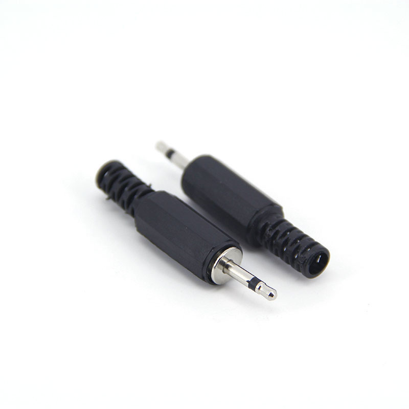 Diy Audio 2.5mm Male jack 2 3 pole 2.5 Mono Stereo Plug หัวปลั๊ก TH6L2