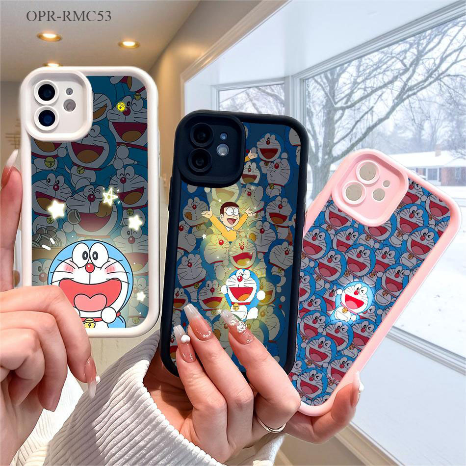 เคส Realme C75 C63 C61 C53 C55 C11 C20 C21 C25 C12 C33 C35 C51 C67 11X 11 C17 7i 6i 5i 5 50 Note 2020 2021 Pro 4G 5G JT