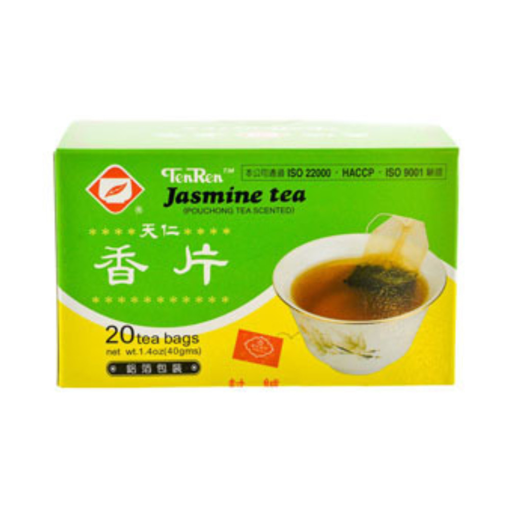 Ten Ren - Jasmine Tea 20 tea bags/box