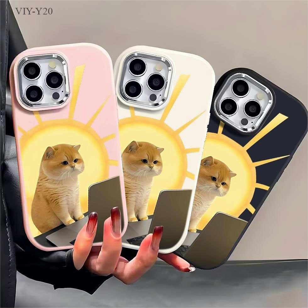 เคส For VIVO Y20 Y21 Y02A Y12S Y12A Y100 Y27 Y27S Y36 Y17 Y15 Y12 Y15S Y17S Y19 Y22 Y50 Y33S Y33T Y35 V15 V27 V30 5G PD – โปรปัง