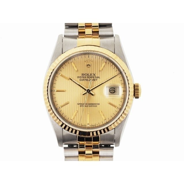 นาฬิกามือสอง [milan] Rolex (Rolex Rolex ) Rolex 16233 classic log original watch 36 mm man mechanica