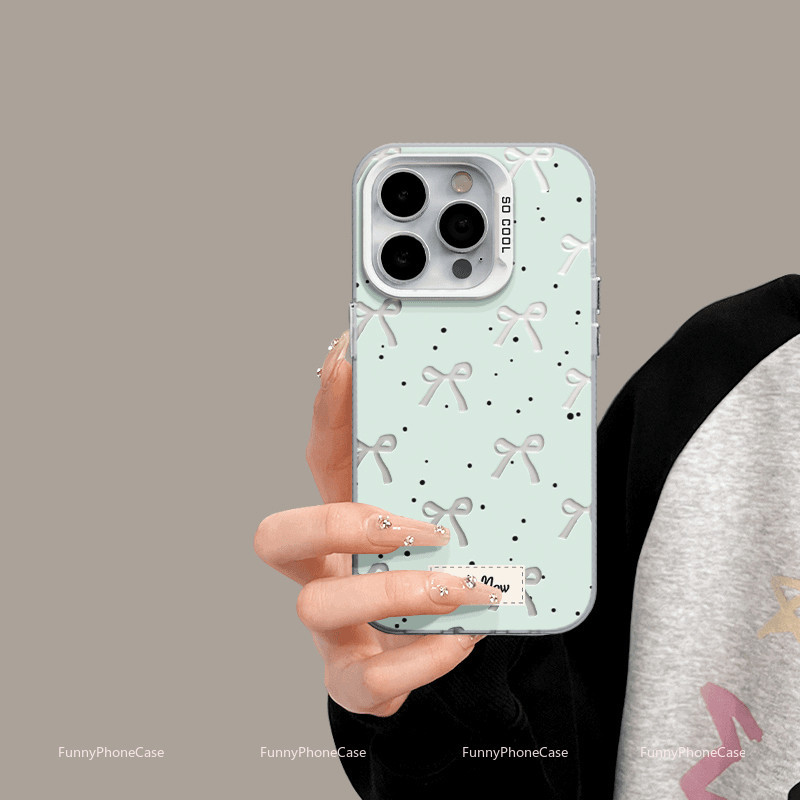 เปิดร้านใหม่ เข้ากันได้สำหรับ เคสไอโฟน เคสไอโฟน iPhone15 14 13 12 11promax xsmax xs xr x 7p 8plus เคส hxmscy096