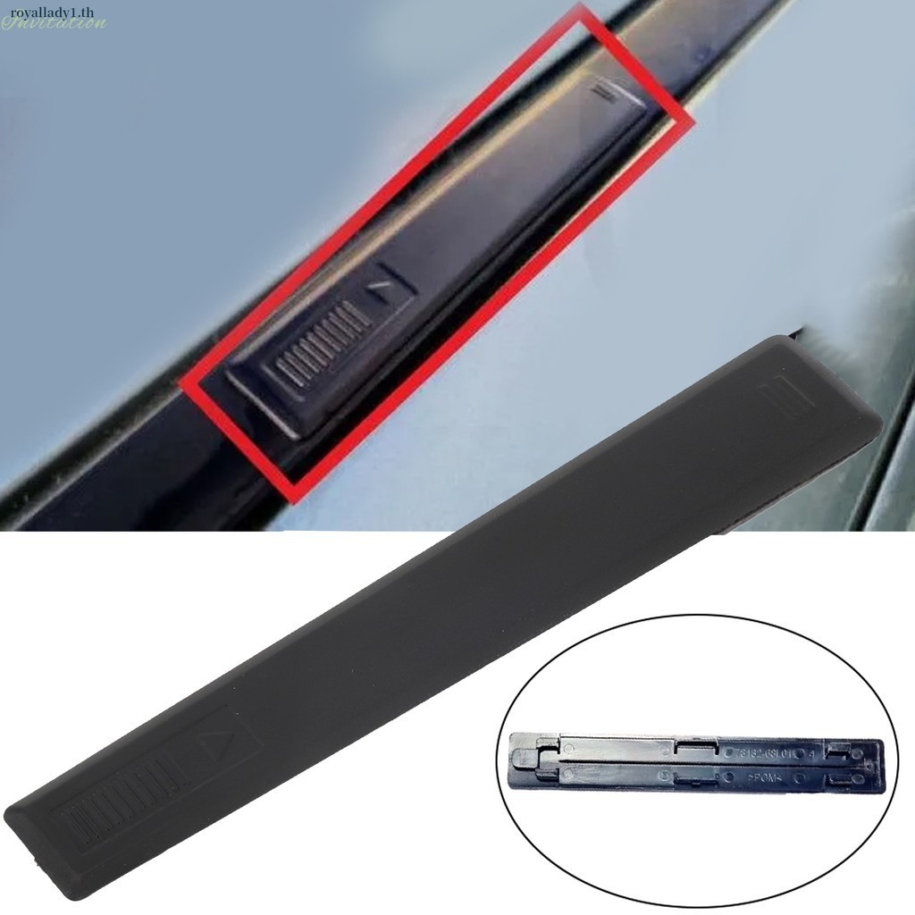 [ในสต็อก] สําหรับ Suzuki SWIFT แร็คหลังคาบาร์หลุมฝาครอบคลิป Moulding 78132-68L01