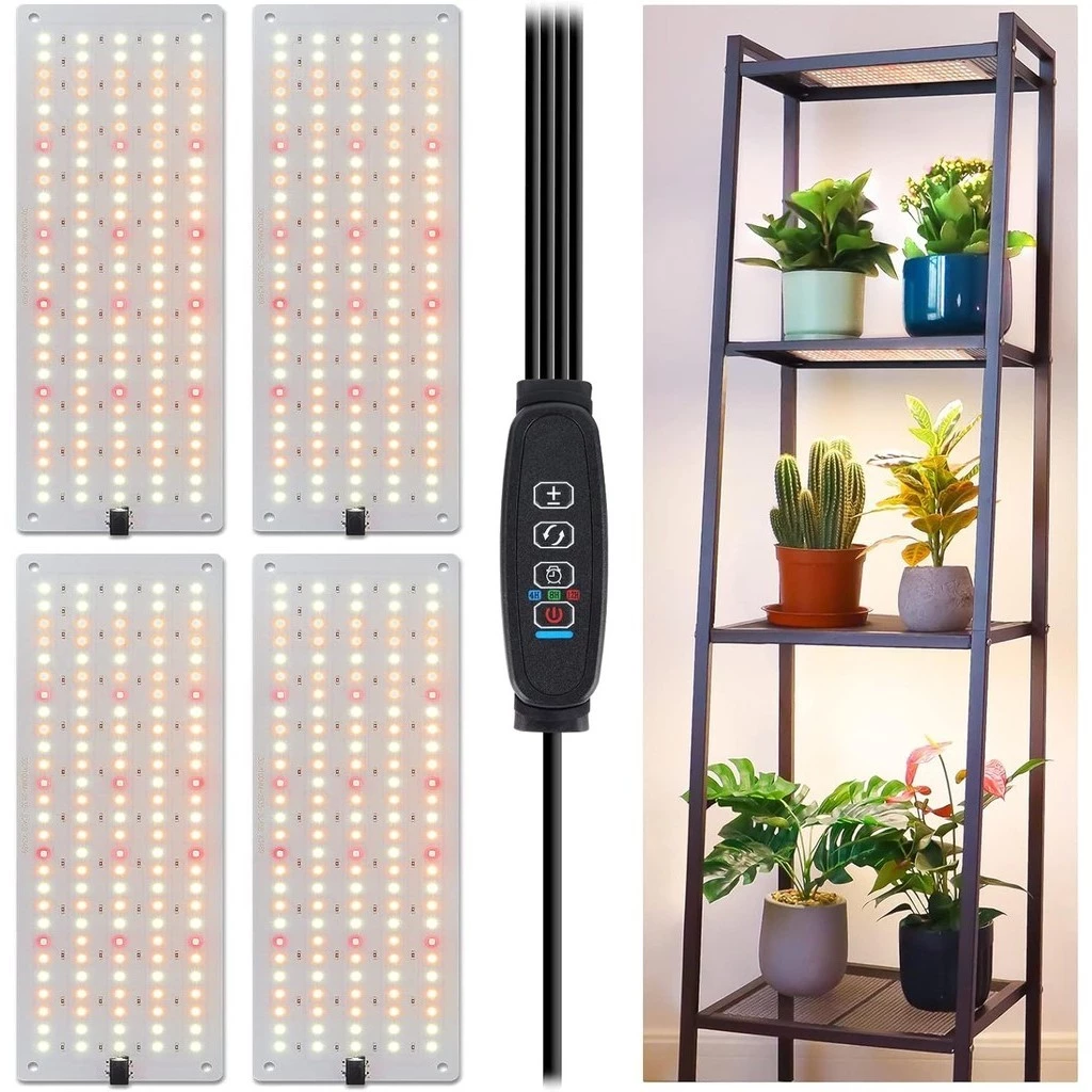 ไฟปลูกต้นไม้ LED Furtherlux 40W หรี่แสงได้ พร้อมตัวตั้งเวลา