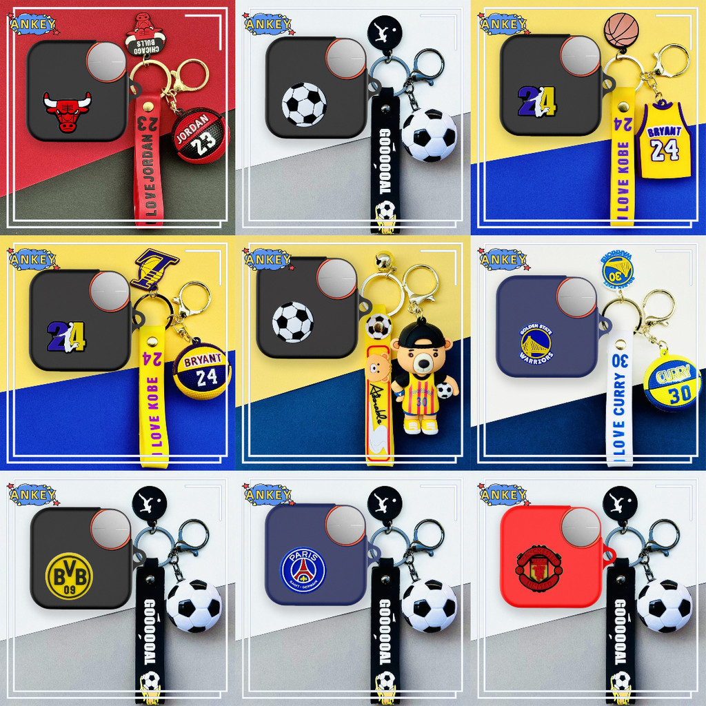 For Nothing CMF Buds Pro / Pro 2 Earphone Silicone Case Cool Ball Earbuds Soft Protective Headphone 