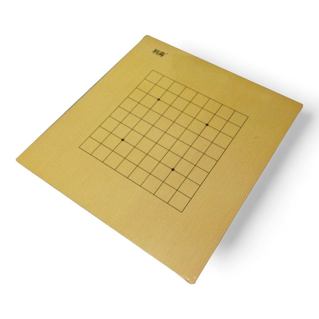 กระดานหมากล้อมไม้ไผ่9x9และ13x13เส้น (ความยาว 30 ซม.)
